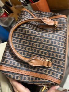 Fossil Handbag heavily used slight damage