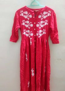 Red Kurta ❤