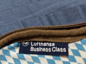 Lufthansa Grooming Kit with Bag