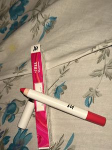 My Glam Crayon Lipstick