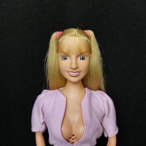 Britney Spears Doll