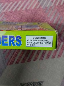 Ludo Snake And Ladders