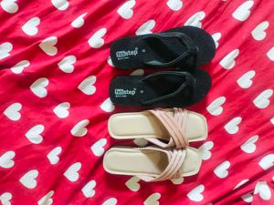 New Combo Sandal