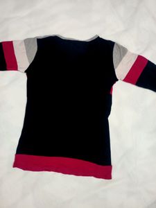 Women&#39;s Full Sleeves Winter Top