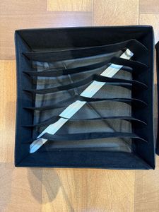 Makeup/Kitchen/Wardrobe Organizers (Set of 2)