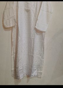 White Kurti (Women&#39;s)