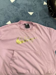 Nike Women Sweatshirt In Good Condition.