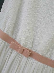 Dress Off White