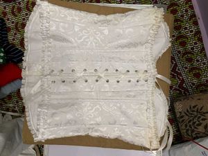 White Corset