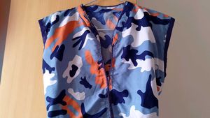 Sleeveless Tunic