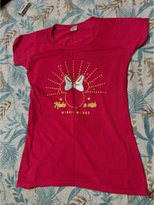 Minnie Mouse Tee
