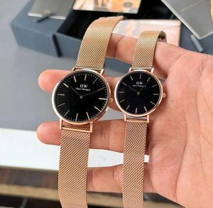 DW PREMIUM COUPLE WATCH RESTOCK