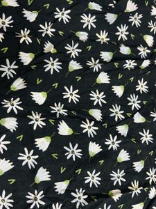 Daisy Print Top