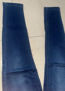 Jealous 21 Low Super Skinny Ankle Jeans - Size 2