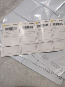 11 Poly Mailer Bags