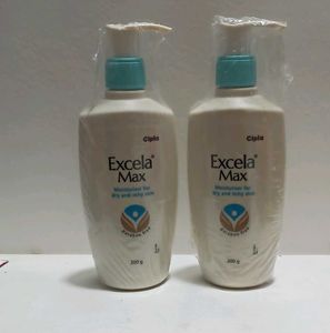 Excela Max Moisturizer