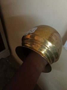 Brass With New Tag