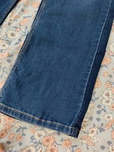 👖 Classic Blue Denim Jeans👖