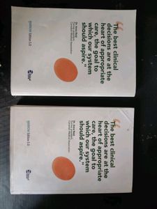 Marrow Community Medicine Volume 1&amp;2