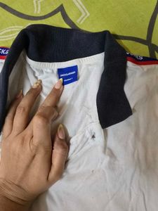 JACK &amp; JONES POLO TSHIRT