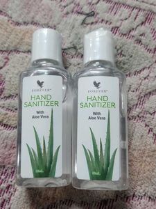 Forever Hand Sanitizer (2)