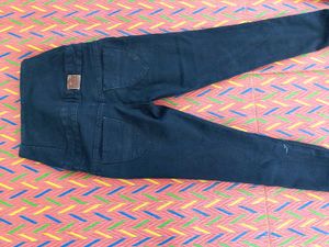 High Rise Slim Fit Jeans