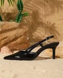 Elegant Black Heels