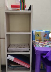 Wooden Bookrack