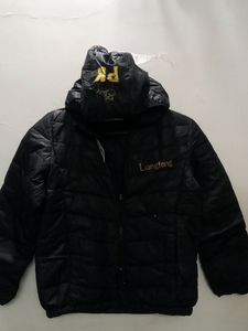 Black Colour Padded Jacket🕺🕺