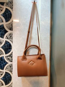 Cadbury Brown HANDBAG