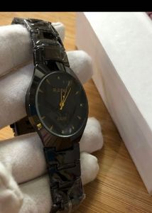 BLACK RADO WATCH ⌚️
