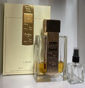 Lattafa Angham 10 Ml Sample