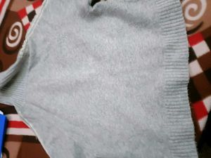 Imported High Neck Sweat For Women In Free Size