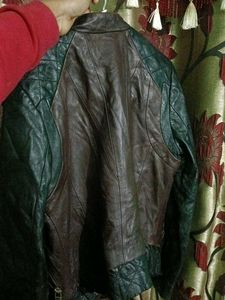 Stylish Pure Leather Jacket