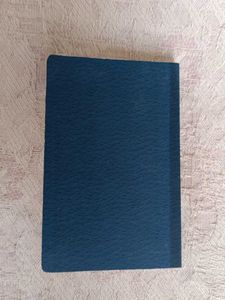 Holy Book - New Testament Psalms Proverbs