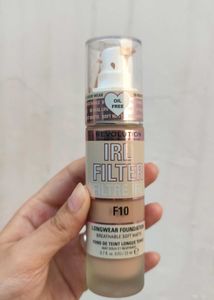 Revolution IRL Filter F10 Foundation