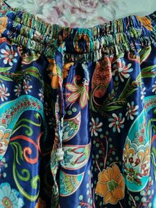 Paisley Print Co-ord Set