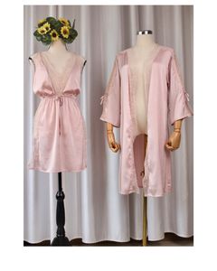 Korean 2Pc Sexy Night Dress