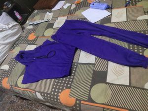 Kids Top Bottom Cord Set And Bag Free