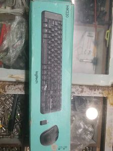 Logitech MK220 Keyboard