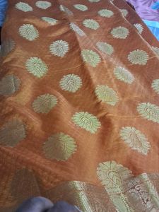 Kanchipuram Silk Saree