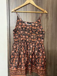 Short Strappy Kurti