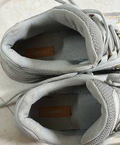 Woven Design Branded Shoes