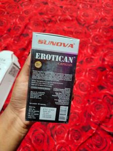 Sunova Erotican Capsules