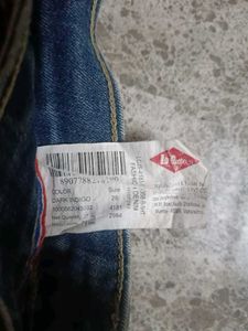 Lee Cooper Denim Shorts