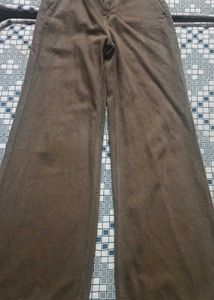 DressBerry Army High Waist Coloured Jeans