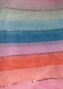 Saree With stitched Blouse