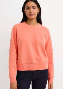 Peach Pullover Sweater