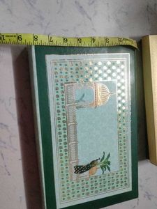 2 Boxes...