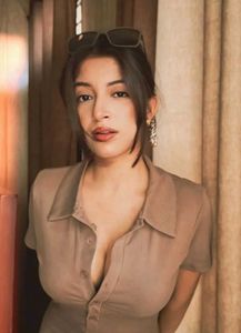 Solid Slit Ribbed Maxi Dress